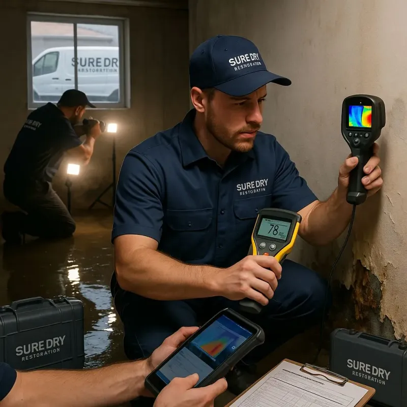 Initial Assessment and Documentation process in Willow Oak, FL